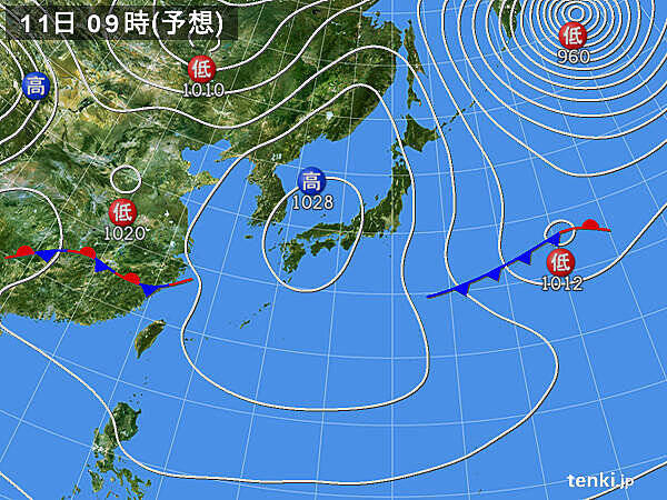 週間 全国的に高温傾向 曇りや雨続く 2020年2月10日 エキサイトニュース