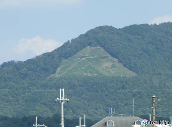 今年の京都 五山送り火 の天気は 17年8月14日 エキサイトニュース