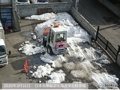 北海道　3月の記録を更新する暖かさ