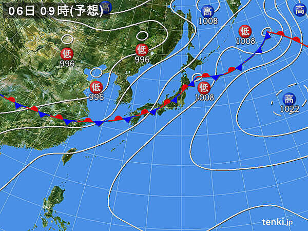 週間　梅雨末期の大雨長引く　九州だけでなく東海などでも警報級の恐れ