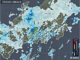 「関東甲信　雨雲が次々と流れ込む　いったん雨がやんでも急な激しい雨に注意」の画像2