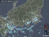 「関東南部で雨雲が発達中　都内も急な激しい雨に注意」の画像2