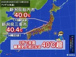 富山県で約100ミリ 記録的短時間大雨情報 年9月30日 エキサイトニュース