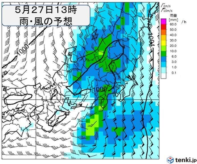 関東　きょうも季節先取りの暑さ　金曜日は土砂降りの雨に注意　土日は真夏日も