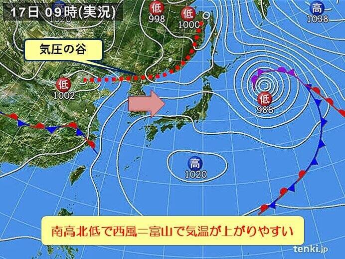 北陸　富山と福井で今年初の真夏日　あすはさらに広い範囲で真夏日予想　熱中症注意