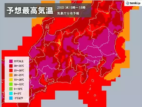 「東京電力エリア　電力需給ひっ迫注意報　今日夕方にかけて予備率低下　節電協力を」の画像