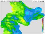「北海道　明日から9日にかけて道北では降雪も　気温差や路面状況に変化に注意を」の画像2