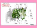 「関東　明日朝は局地的に「激しい雨」　週末は都心26℃予想で桜の開花ラッシュか」の画像4