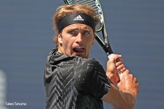 超豪華メンバーがズラリ!! ズベレフが食事会の写真を公開