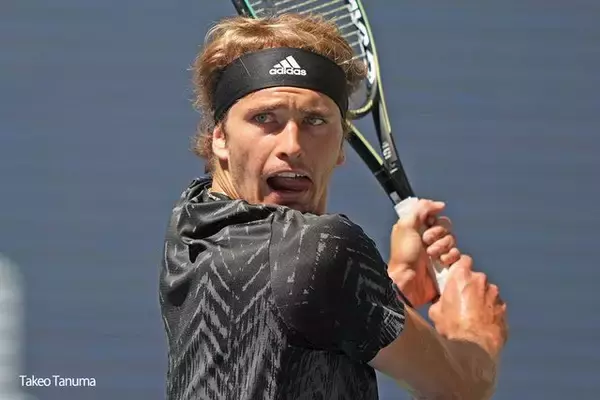 超豪華メンバーがズラリ!! ズベレフが食事会の写真を公開