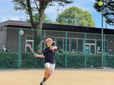 「「第46回むさしの村ジュニアテニストーナメントNATSU」の12歳以下男女シングルスの予選勝者が決定」の画像1