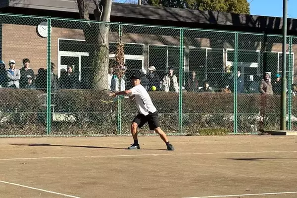 むさしの村ニューイヤージュニア大会3日目　16歳以下男子・14歳以下女子が3回戦まで進行【写真あり】