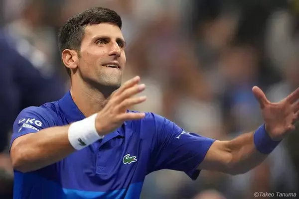 ジョコビッチ、ダブルの偉業に王手! ズベレフとの死闘制し「自分の戦いを誇りに思う」[USオープン]