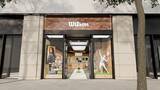 「アメリカ発スポーツブランド「ウイルソン」、ブランドの日本上陸を象徴する第一号店を東京・丸の内にグランドオープン」の画像1