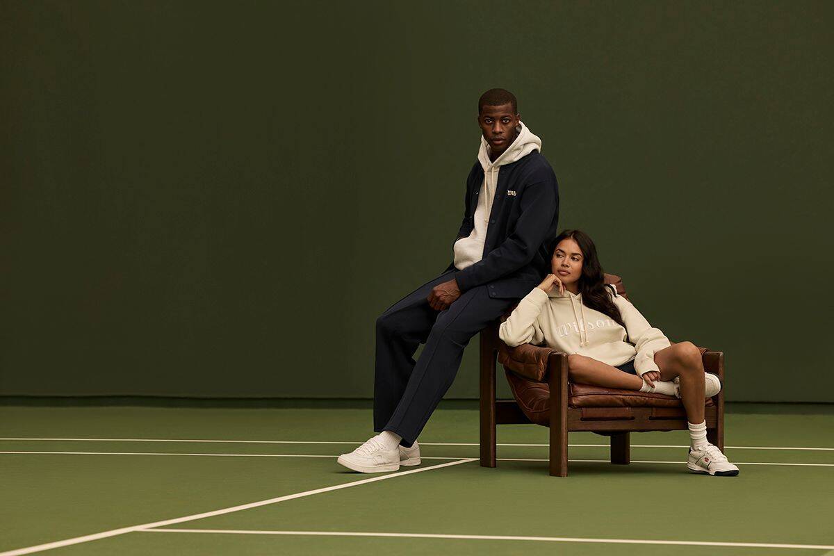 アメリカ発スポーツブランド「ウイルソン」、ブランドの日本上陸を象徴する第一号店を東京・丸の内にグランドオープン