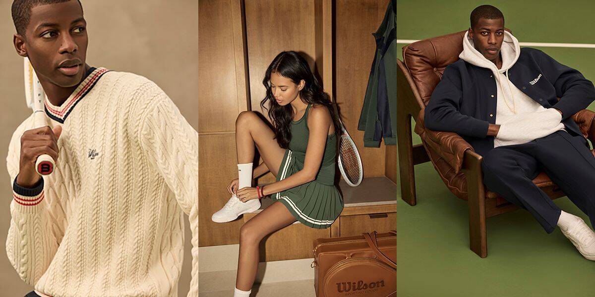 アメリカ発スポーツブランド「ウイルソン」、ブランドの日本上陸を象徴する第一号店を東京・丸の内にグランドオープン