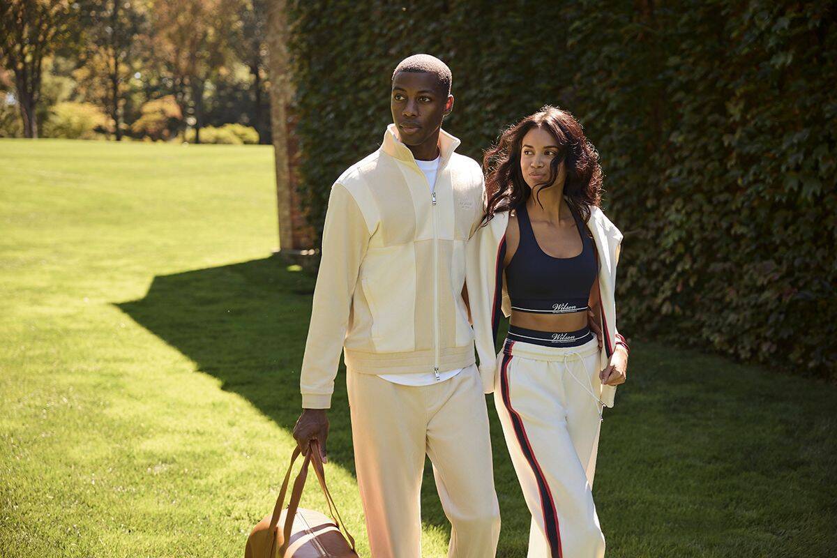 アメリカ発スポーツブランド「ウイルソン」、ブランドの日本上陸を象徴する第一号店を東京・丸の内にグランドオープン