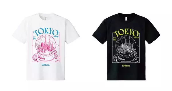 「アメリカ発スポーツブランド「ウイルソン」、ブランドの日本上陸を象徴する第一号店を東京・丸の内にグランドオープン」の画像