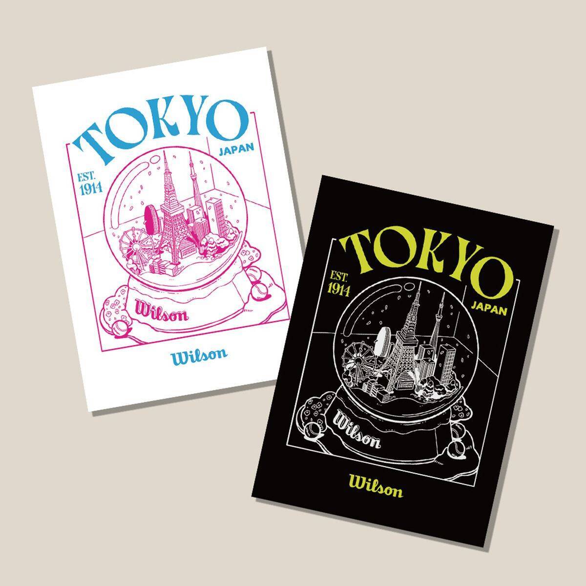 アメリカ発スポーツブランド「ウイルソン」、ブランドの日本上陸を象徴する第一号店を東京・丸の内にグランドオープン