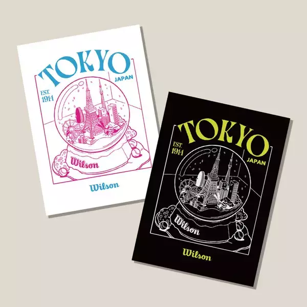 「アメリカ発スポーツブランド「ウイルソン」、ブランドの日本上陸を象徴する第一号店を東京・丸の内にグランドオープン」の画像