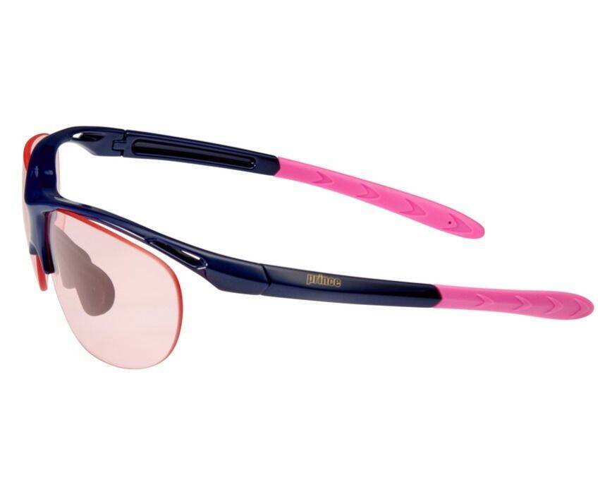 ボールがくっきり、顔色も明るく！プリンスから女性プレーヤー待望のNXT調光サングラス「PSU050」が登場