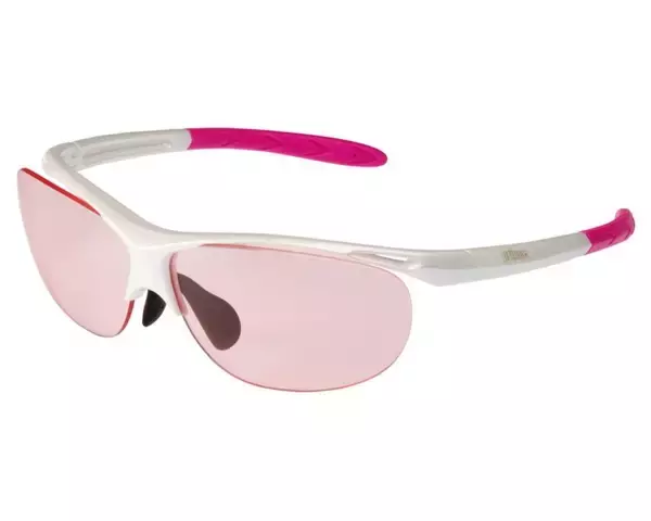 「ボールがくっきり、顔色も明るく！プリンスから女性プレーヤー待望のNXT調光サングラス「PSU050」が登場」の画像