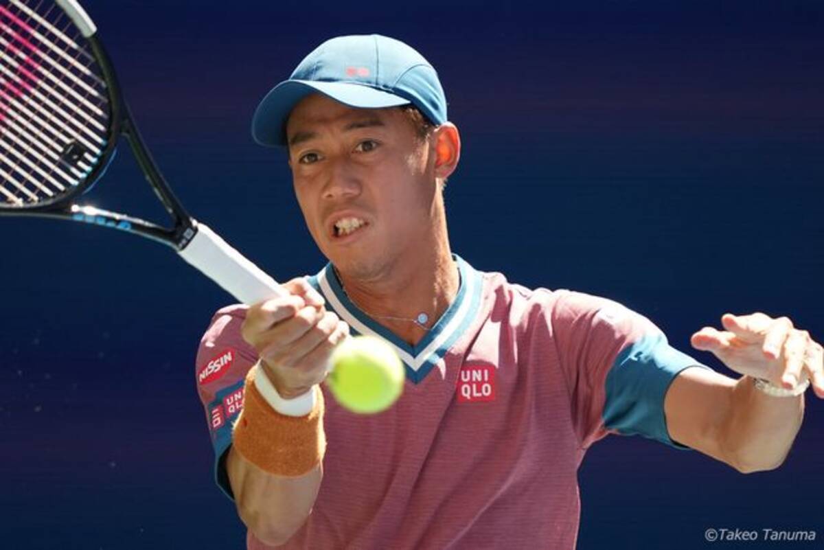 ユニクロ ロゴ入りテニス ポロ￼ 佳 3着セット サイズL 錦織圭モデル