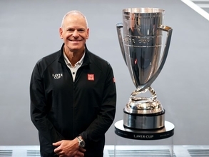 世界のトップ選手が集結! 24日開幕のレーバーカップにCEOは「これまでにない予測不可能な戦いになる」