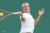 「シュワルツマン、地元の132位ブローディに逆転負け。疲れからか最後はミスを連発[ウィンブルドン]」の画像1