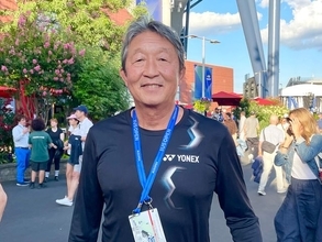 竹内映二氏に聞いた実力伯仲のテニス界で日本人が世界で勝つために必要なあと一つのピースとは？