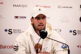 「アルカラスが2回戦を前に棄権「もっと深刻な怪我だった」。右手首負傷で世界1位奪還ならず[バルセロナ・オープン]」の画像1