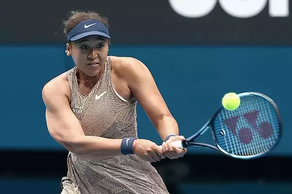 大坂なおみの全豪OP前哨戦2回戦は6日17時以降に組まれる[メルボルン・サマー・セット1]