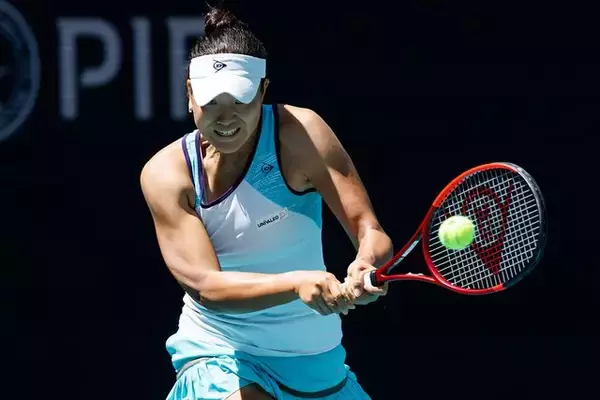石井さやか、予選1回戦で敗退 1年ぶりのグランドスラム復帰戦[ウィンブルドン]