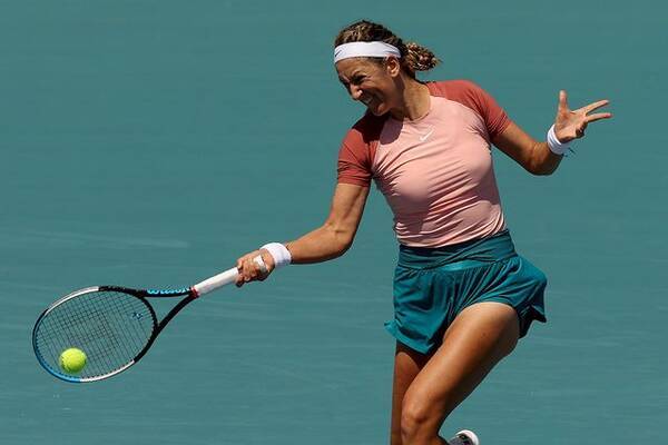 ベラルーシ出身のアザレンカ 涙を流したインディアンウェルズに続いて マイアミは3回戦を途中棄権 この数週間 非常にストレスの多い日々だった マイアミ オープン 22年3月28日 エキサイトニュース ベラルーシ出身のアザレンカ 涙を流したインディアンウェルズに続いて マイアミは3回戦を途中棄権 この数週間 非常にストレスの多い日々だった マイアミ オープン 22年3月28日 エキサイトニュース