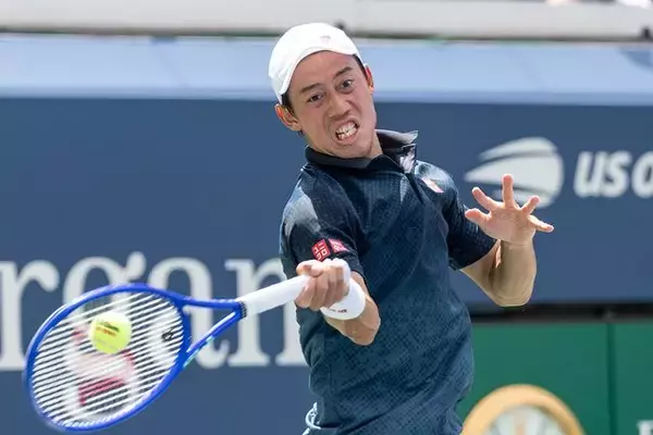 錦織圭、20歳差対決を制して5年ぶりの全米オープン本戦に王手！予選決勝で坂本怜と対決