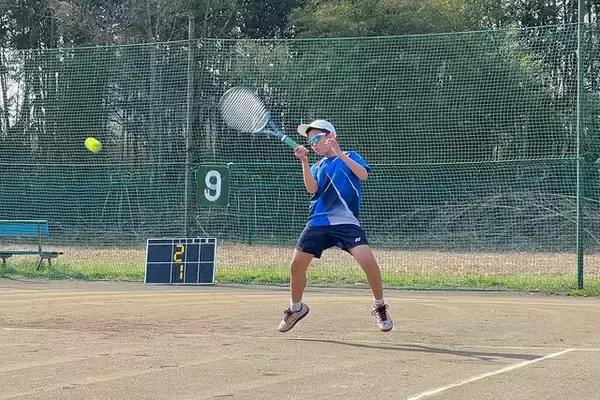 「「第43回 むさしの村チェリージュニアテニストーナメント」が開催！ 14歳・12歳以下の各カテゴリーで上位進出者が決定」の画像