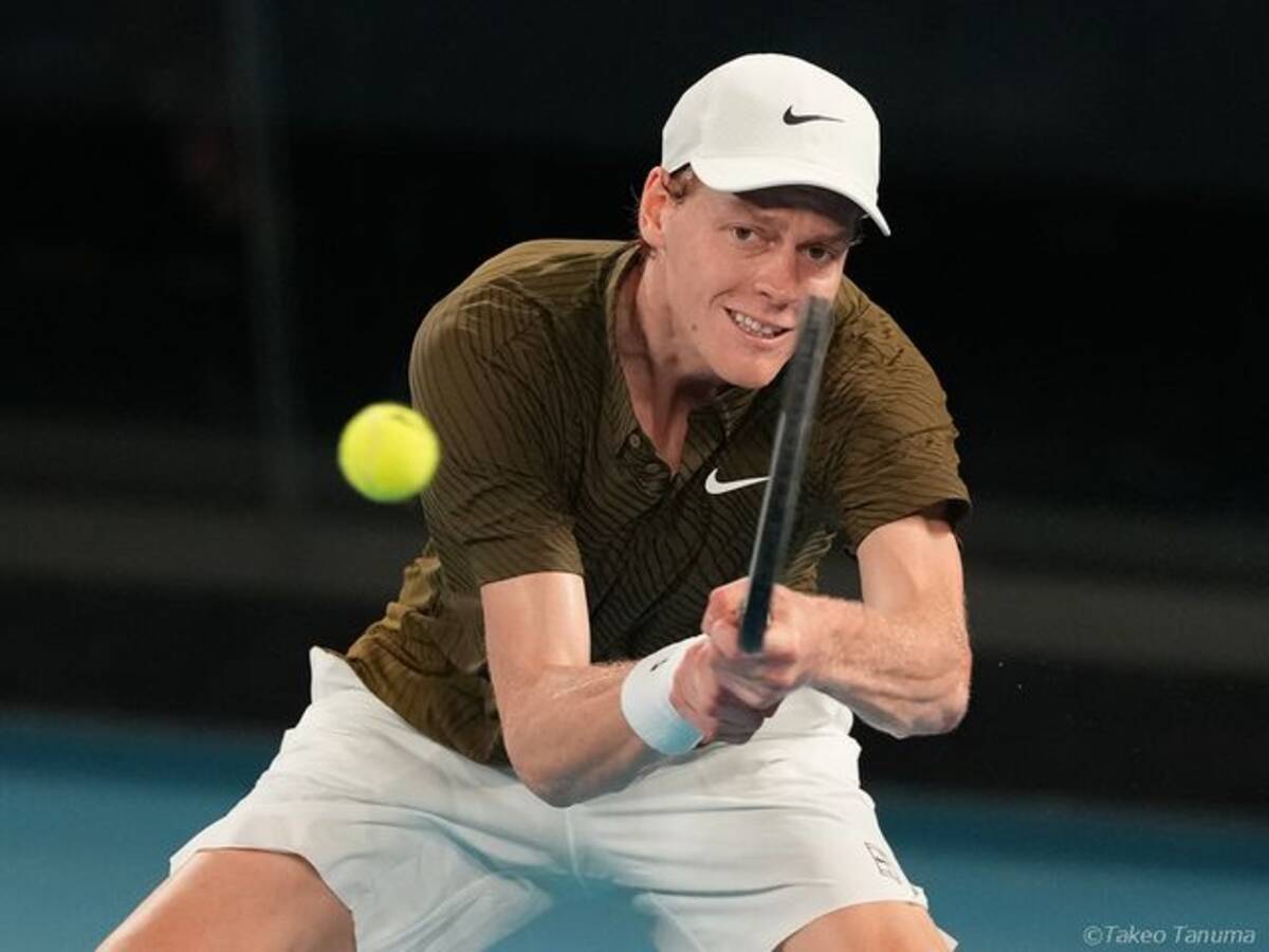 シナー、ジョコビッチに屈し3連覇ならず。「これほど痛む負けはない」18本のブレークチャンス逃し悔恨[全豪オープン] - エキサイトニュース