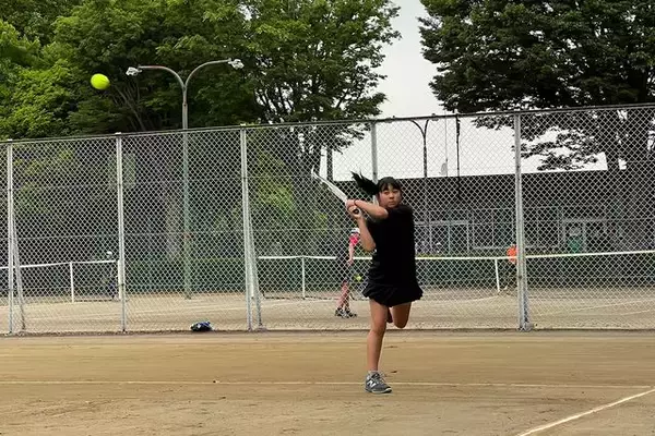 第10回むさしの村ジュニアテニストーナメント：5月が開幕。14歳以下男女シングルスのベスト8・4が出揃う