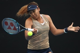 大坂なおみ、元世界9位との準々決勝は日本時間7日18時半以降開始[メルボルン・サマー・セット1]