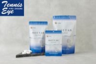 重炭酸イオンが身体の芯に効く！ 【重炭酸温浴剤『HOT TAB』でリカバリー ／GEAR SELECTION TENNIS EYE】