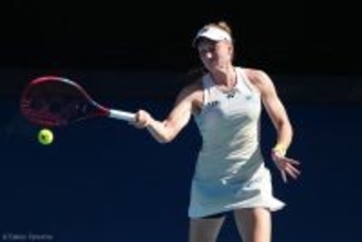 ルバキナ、シフィオンテクを撃破し3年ぶりの4強！11本のエースと圧倒的攻撃力で生涯グランドスラムを阻止[全豪オープン]