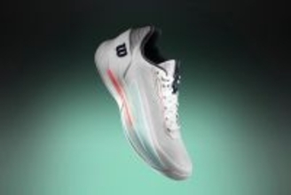 ウイルソンから最新のメンズ・テニスシューズ「Rush 5」が登場 ―ダイナミックなパワーと優れた耐久性―