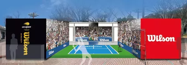 「ウイルソンが「第48回全国選抜高校テニス大会」をサポート。個人戦優勝者を全米オープン・ジュニアの舞台へ」の画像