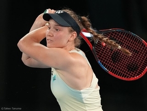 ルバキナ、サバレンカを破り全豪初優勝！最終セット0-3からの逆転で2度目のグランドスラム制覇[全豪オープン]