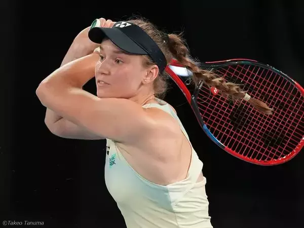 ルバキナ、サバレンカを破り全豪初優勝！最終セット0-3からの逆転で2度目のグランドスラム制覇[全豪オープン]