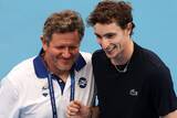 「メドベージェフ敗れる。ATPカップ対フランス戦、アンベールがフルセットで勝利」の画像1