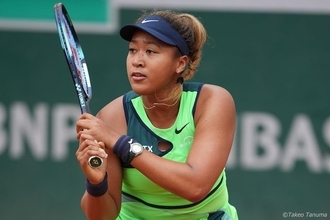 大坂なおみ、水中ランニングの動画を公開「アキレス腱がまだ硬い」。5月初旬に負傷