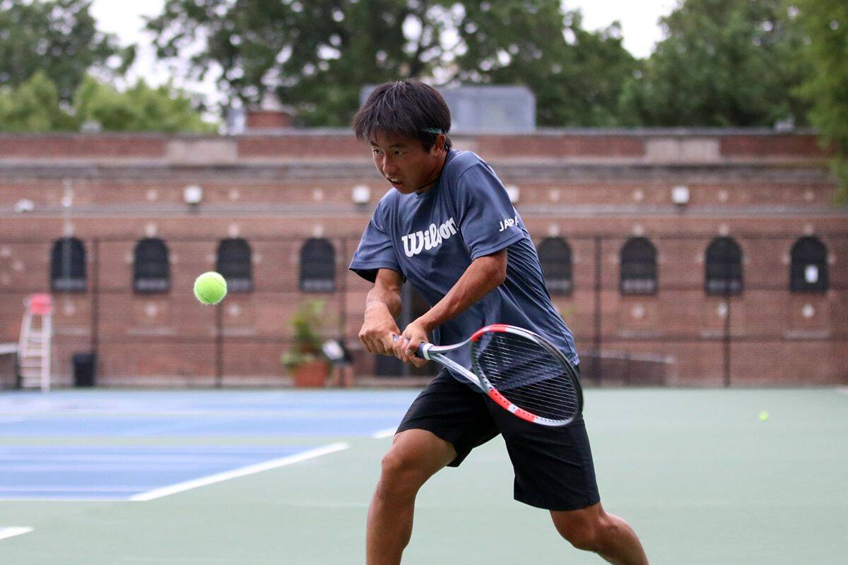 【全米オープンジュニア遠征レポート】緊迫のサインインと日本食で決戦への英気を養う！予選開幕へ準備完了