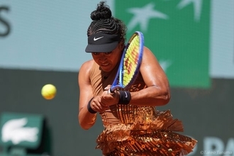 大坂なおみ、3時間の死闘制し初の全仏16強「これを最後のラウンドにしたくない」。次戦は女王サバレンカと激突[全仏オープン]
