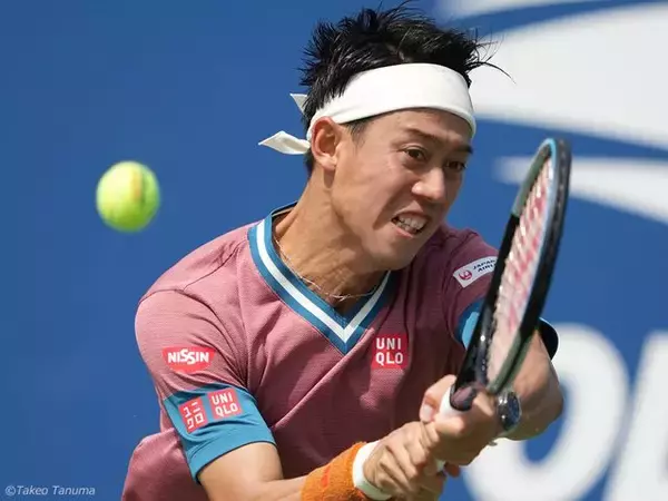 錦織圭は世界ランク48位、西岡良仁は82位。ツアー最終戦出場権を手にしたフルカチュが自己最高の9位に。11/8付ATPランキングが発表